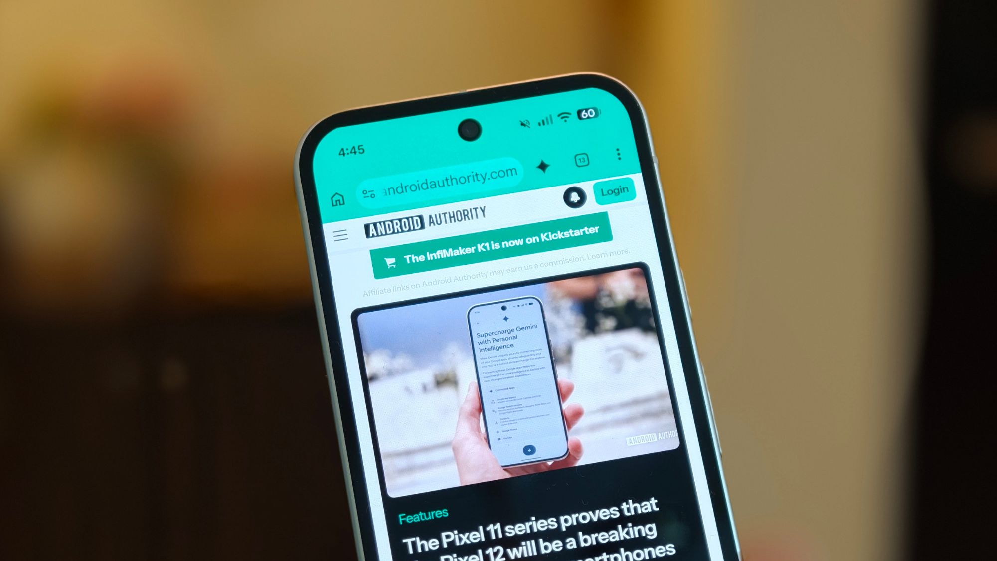 Don’t want Gemini in Chrome? Here’s how to remove it on Android