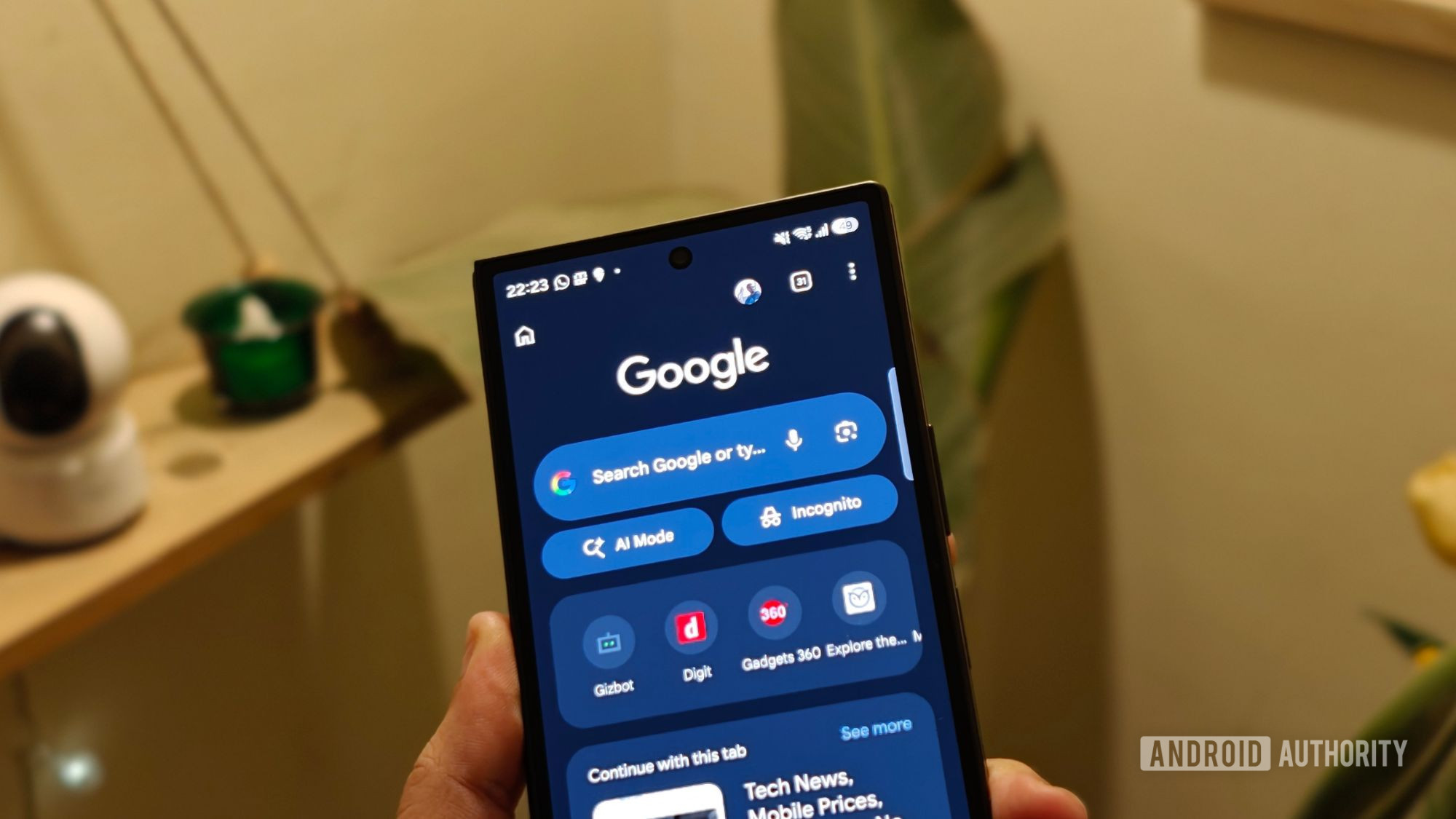 Android users just got one of Chrome’s biggest Gemini upgrades