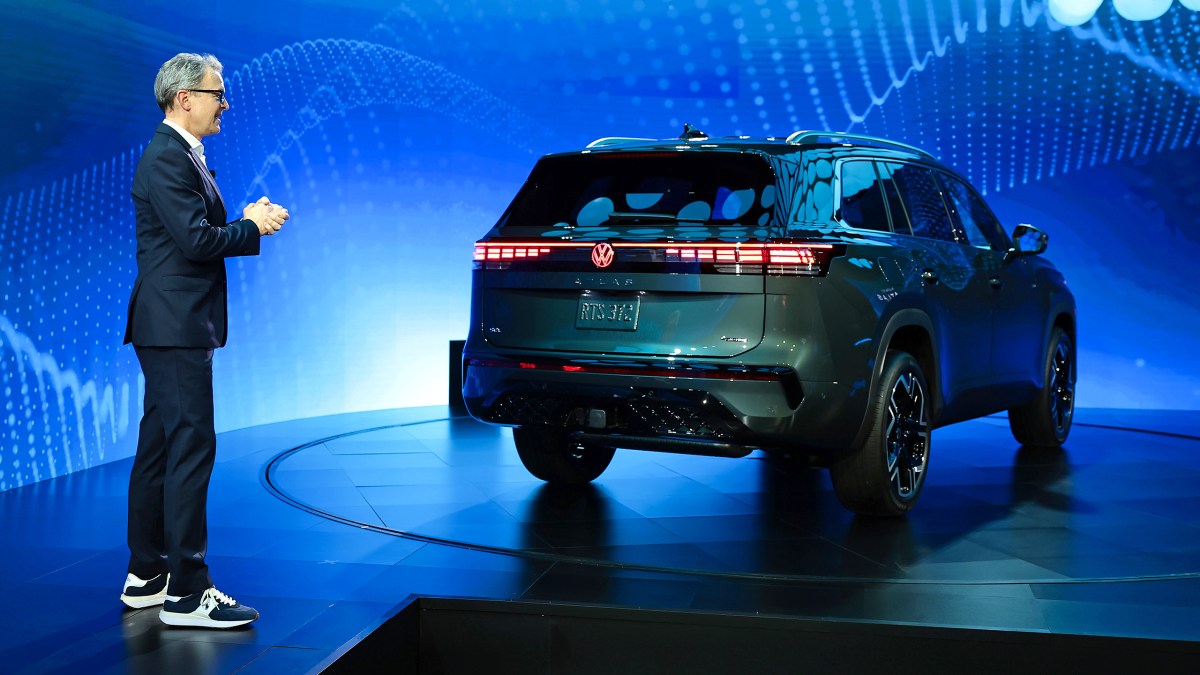 VW Poised for US Leadership Shakeup, Report Claims: TDS