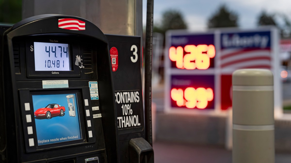 The Government Is Still Messing With Fuel Formulas to Try to Curb Gas Prices