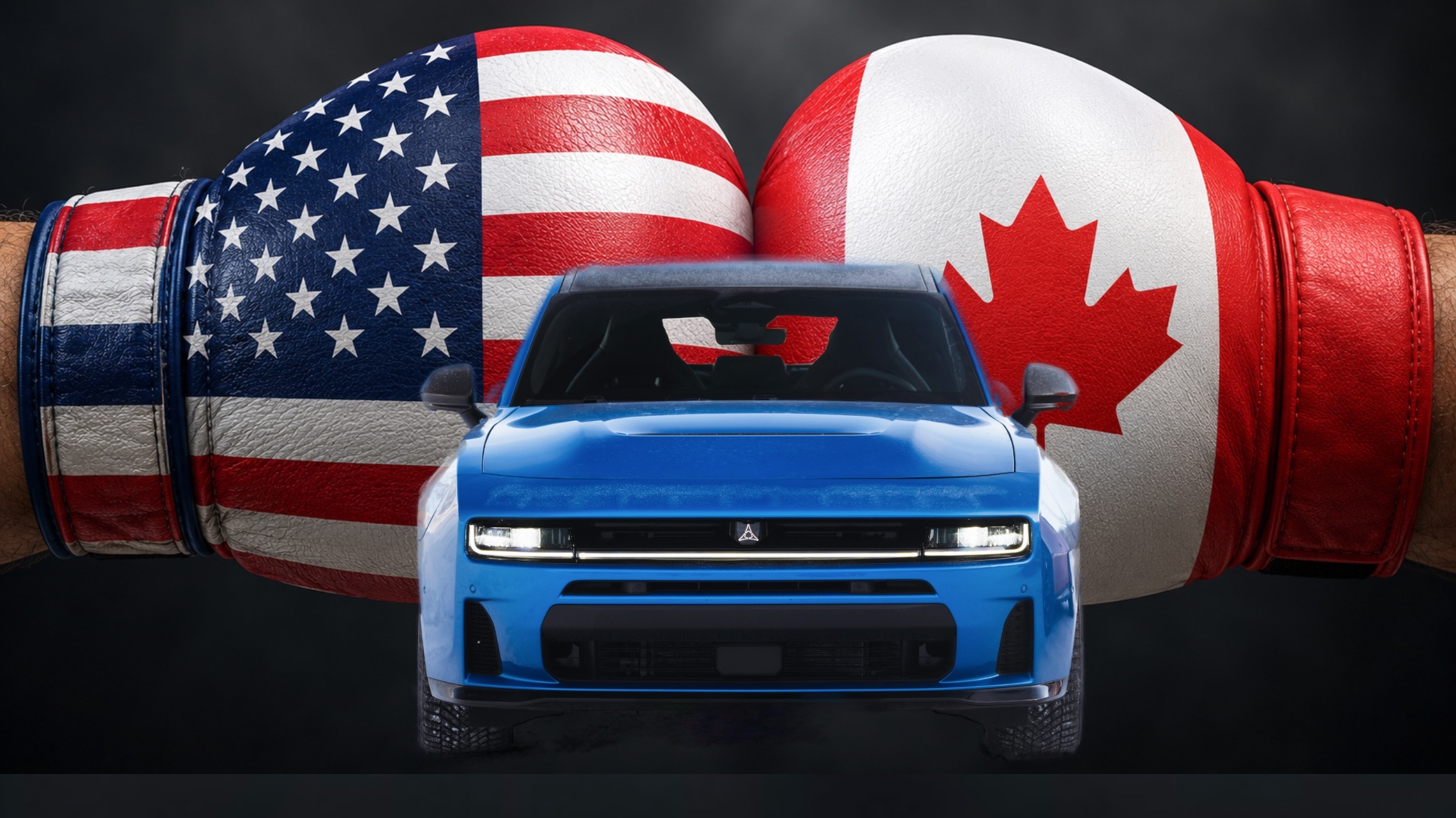 Bad News For Your Next Car: The US-Canada Tariff Truce Just Fell Apart | Carscoops
