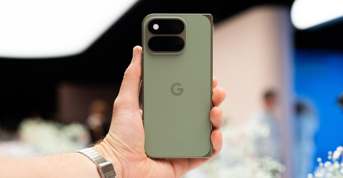 How the Pixel 11 Pro Fold compares to the Galaxy Z Fold 8