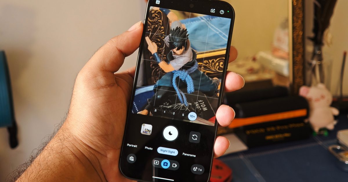 The Pixel 11 Pro made me fall in love with Night Sight once again