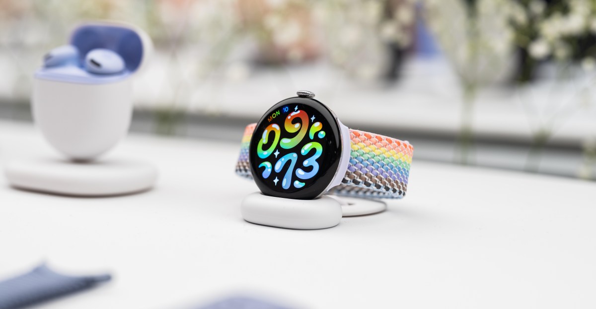 Google’s Pixel Watch 5 dives deeper into AI and health
