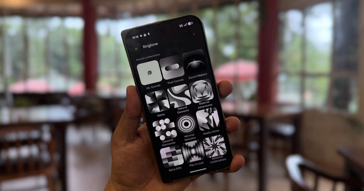 Google Pixel 11 will finally let you customize how your phone vibrates