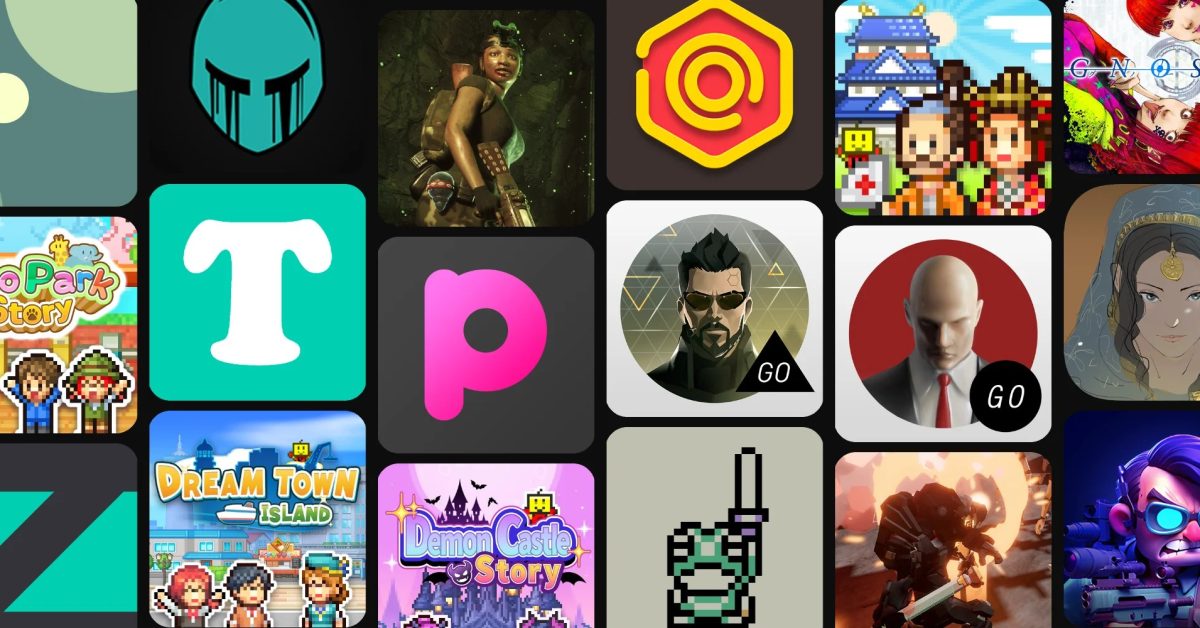 Monday’s Android app deals and freebies: Demon Castle, Deus Ex GO, SENTINEL 519, GNOSIA, more