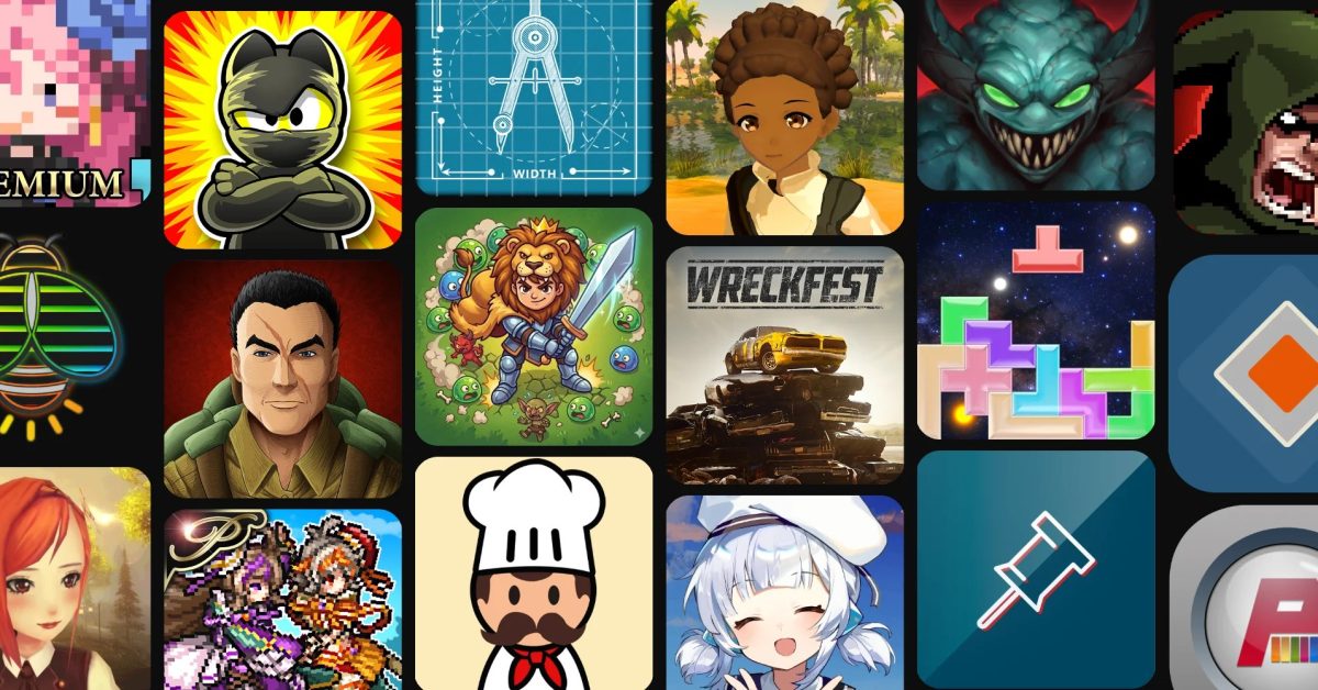 Mid-week Android app deals and freebies: Last Day, Siralim, Ninja Hero Cats, Lovecraft’s Untold Stories, more