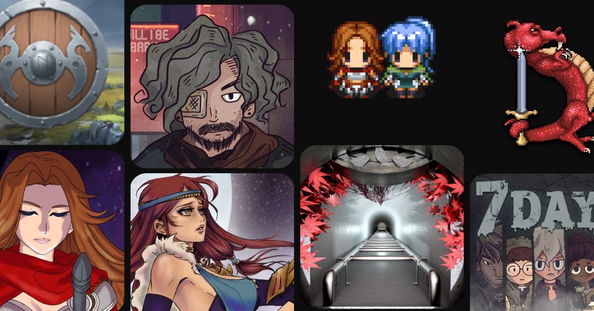 Today’s Android app deals and freebies: Knight Bewitched, What Lies Underground, Northgard, more