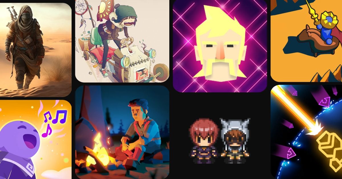 Mid-week Android game and app deals: Exile, Last Survivor, Summer Catchers, Thronefall, more