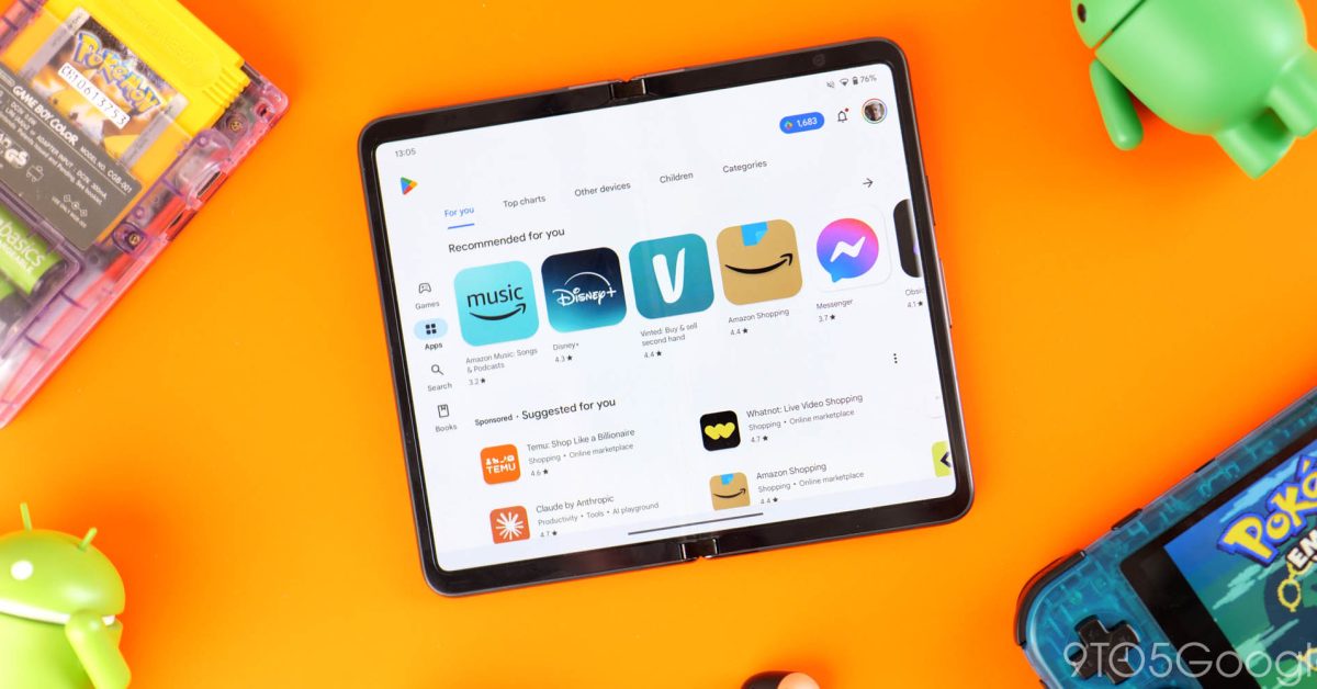An app store for your app store