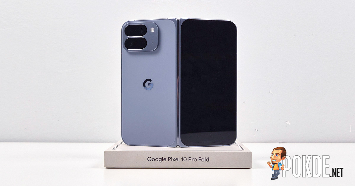 Google Pixel 10 Pro Fold Review — The Best Camera on a Folding Phone, in a Body That Knows It