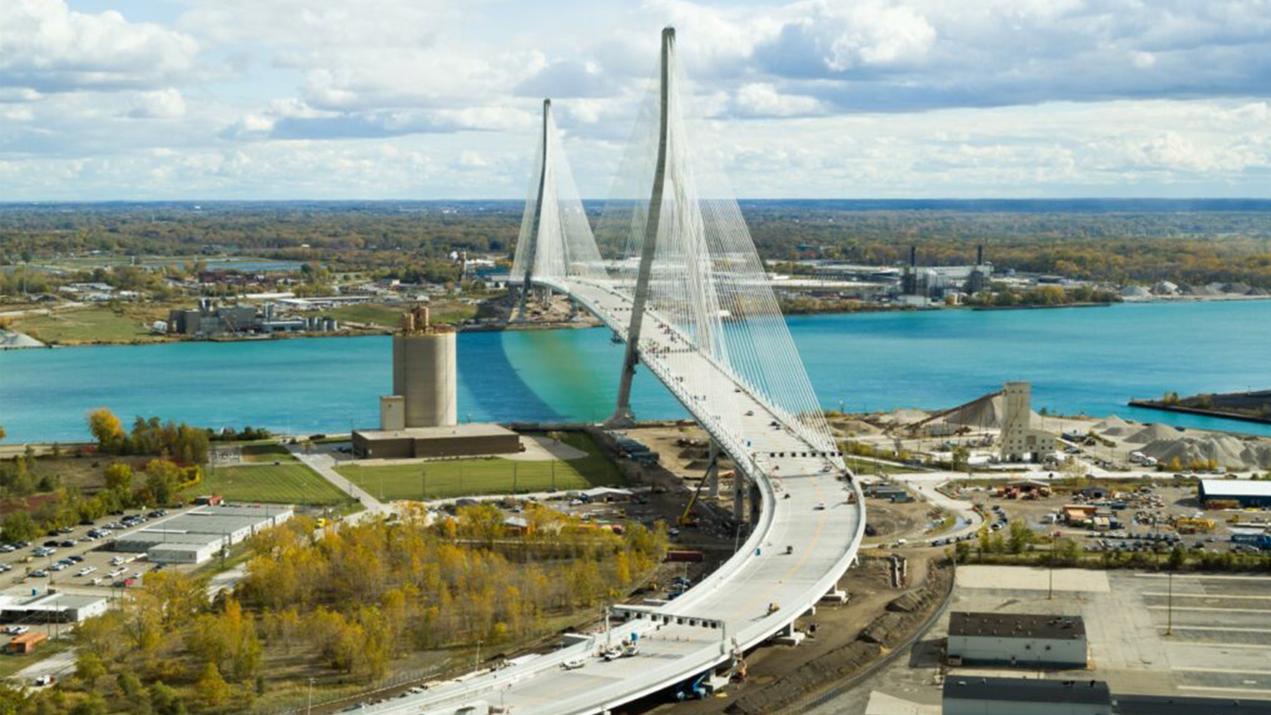 Stellantis Drivers Could Be ‘Disciplined’ For Using Detroit’s New Bridge To Canada | Carscoops