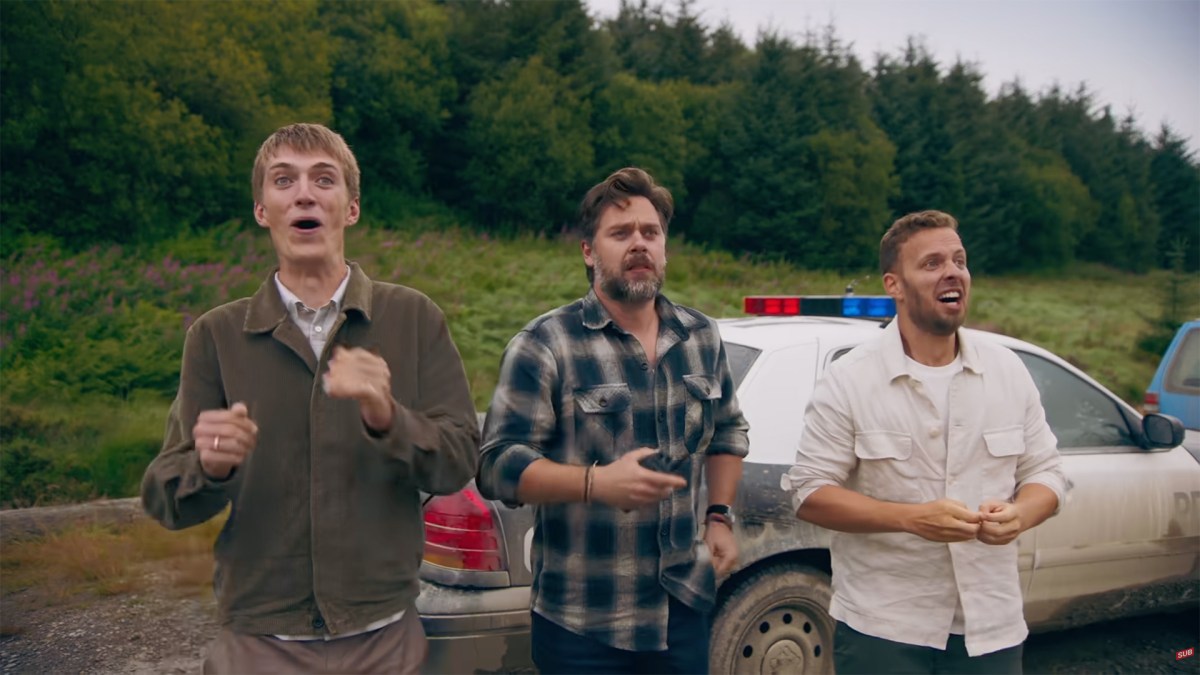 New ‘The Grand Tour’ Trailer: Why This Trio Can Win Where Other ‘Top Gear’ Knockoffs Failed