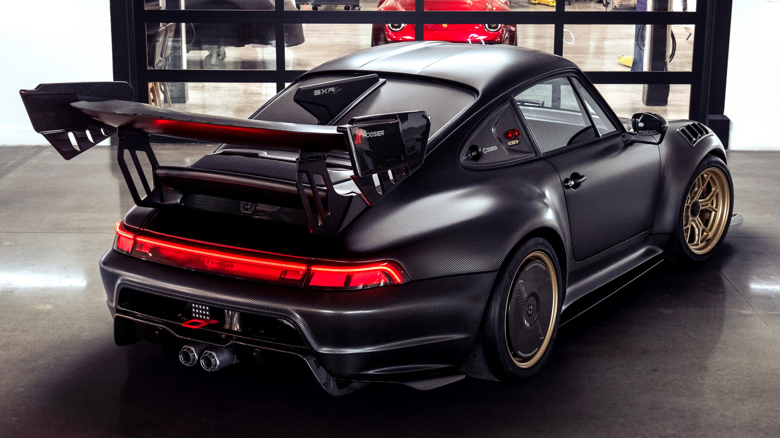 Gunther Werks Built Its Fastest 911 Yet Without A Single Turbo | Carscoops