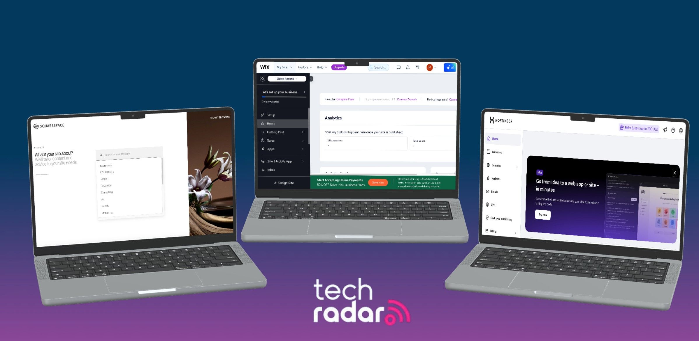 The best website builders of 2026: 80+ platforms tested to find the easiest ways to build a site