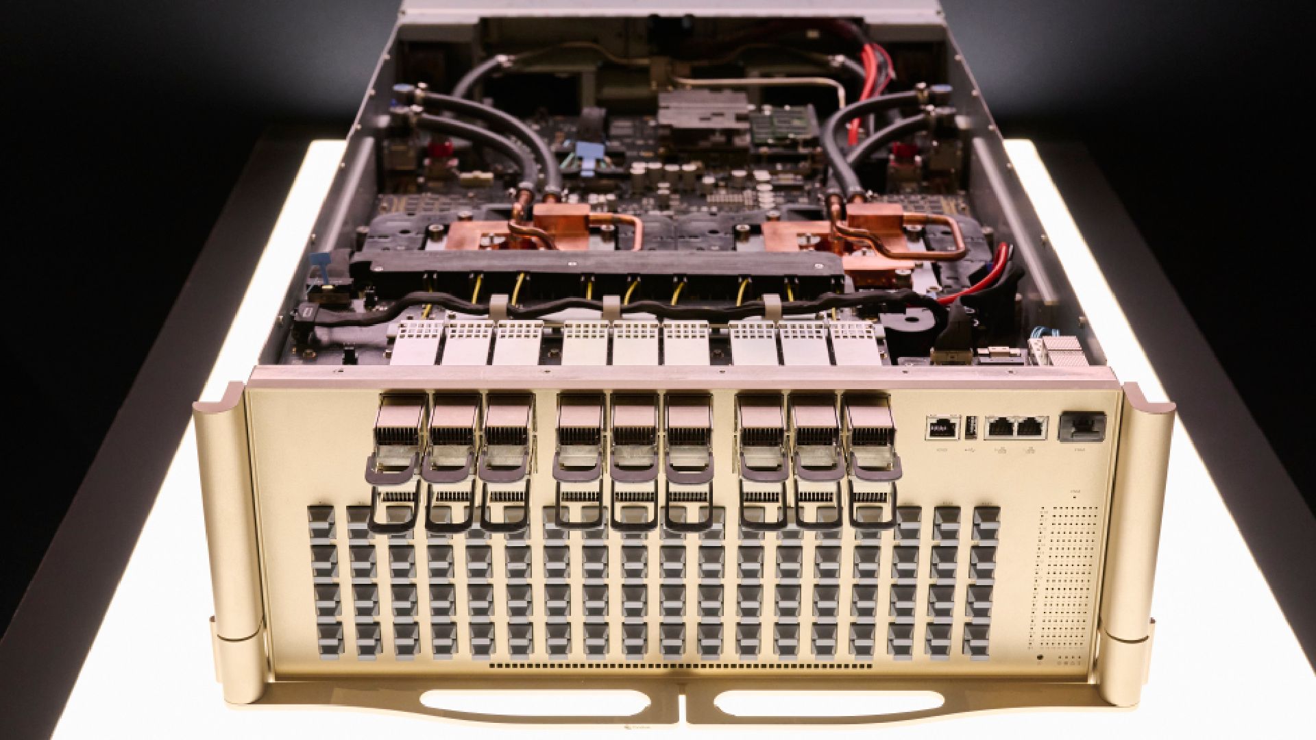 How optical interconnects and silicon photonics emerged as AI’s next hot commodity