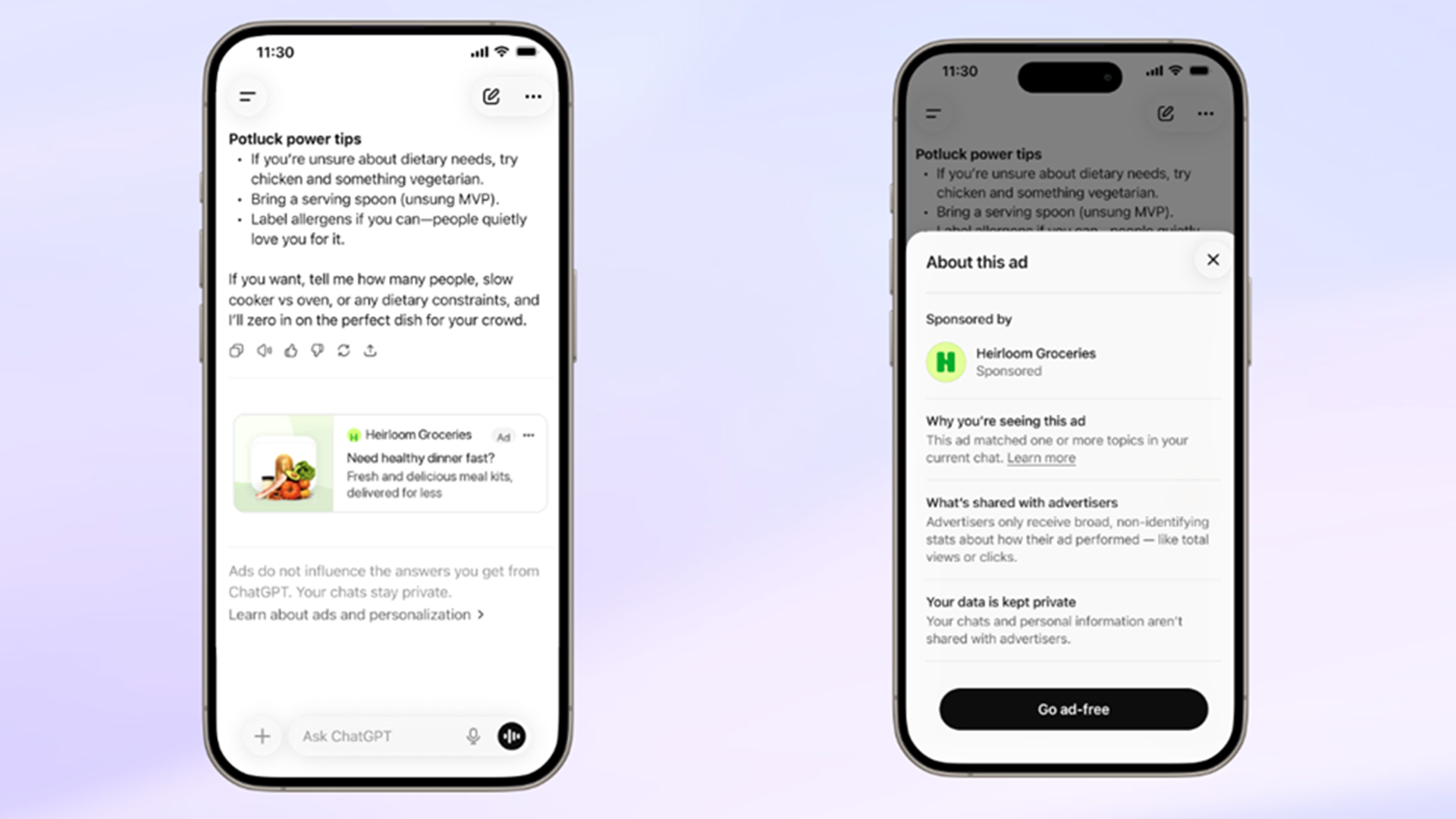 ChatGPT will let you ditch ads for free — I tested the hidden cost and I’m not sure it’s worth it