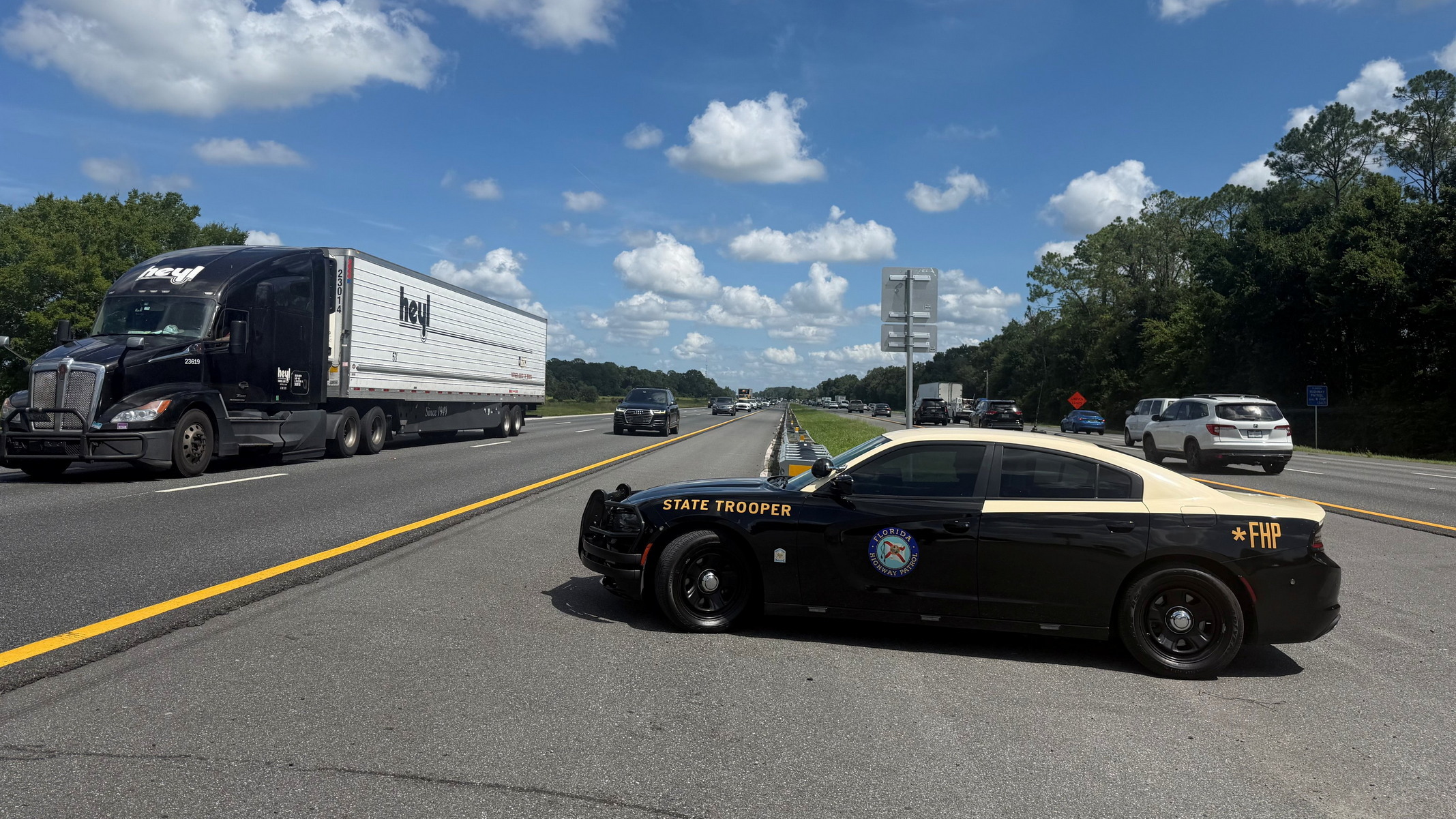 After Super Speeders, Florida’s Cops Are Now Cracking Down On Slow Drivers Too | Carscoops