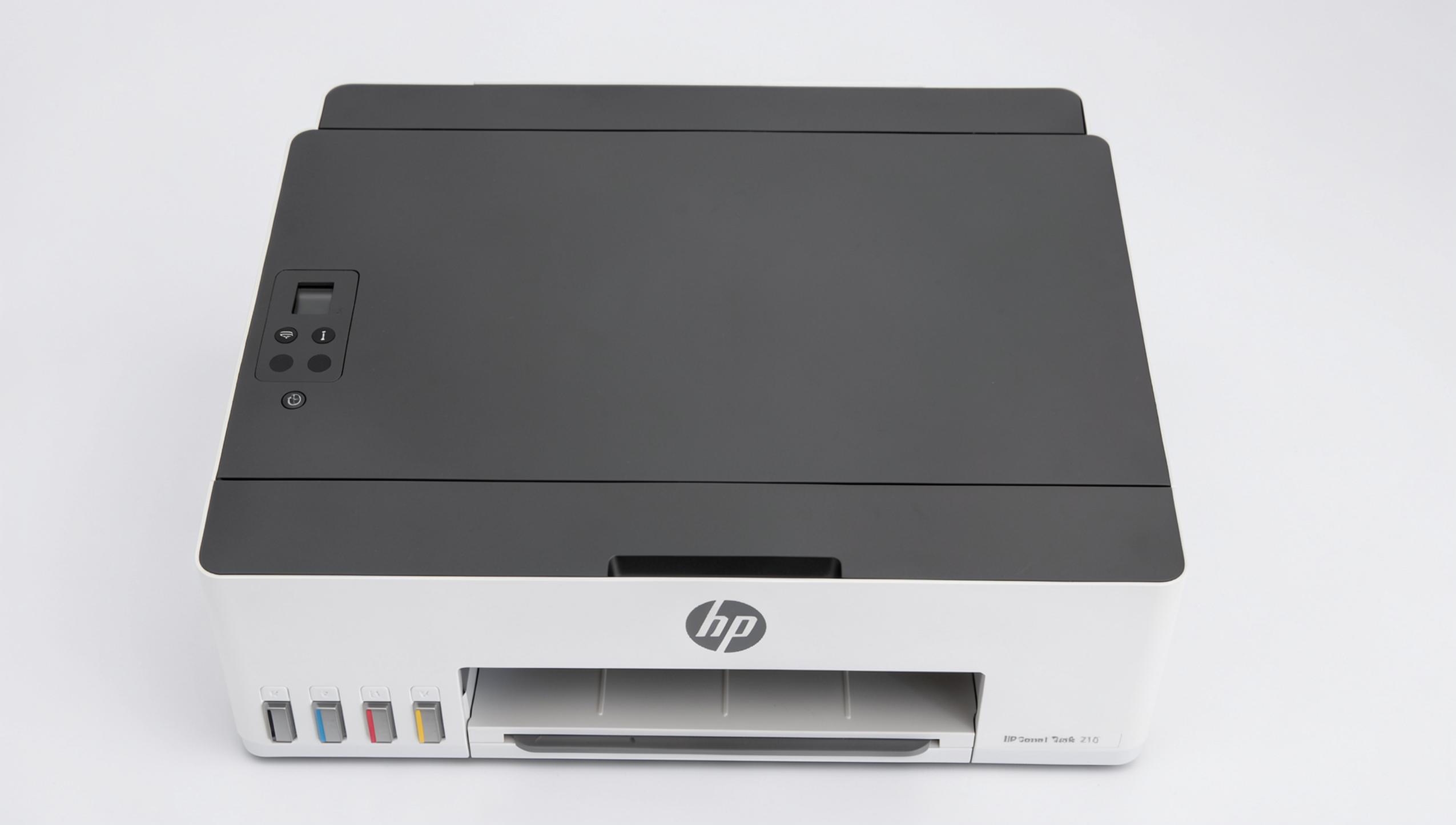 HP Smart Tank 210 Review