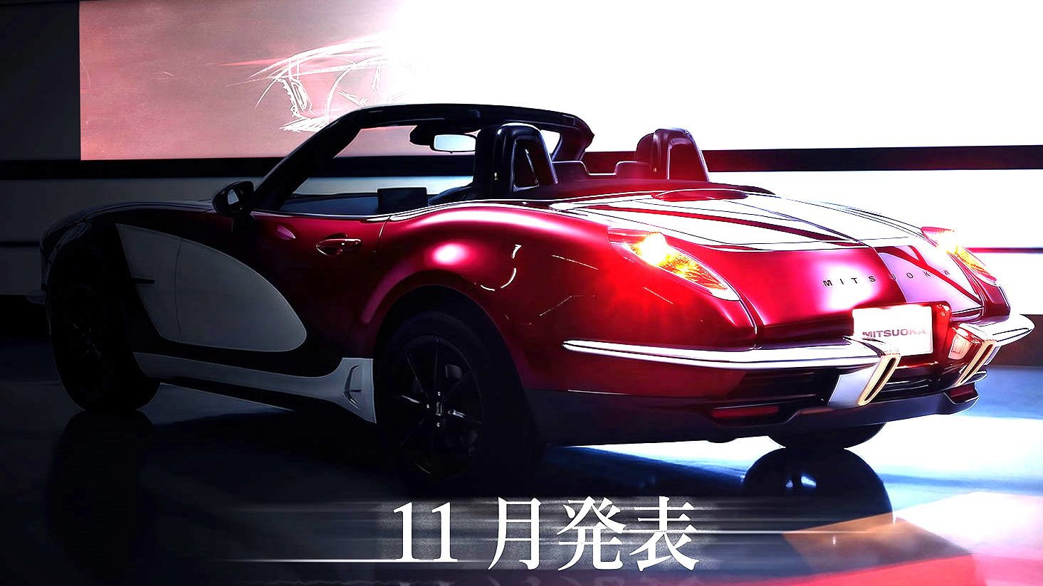 Japan’s Newest Corvette Is Really A Mazda MX-5 In Disguise | Carscoops