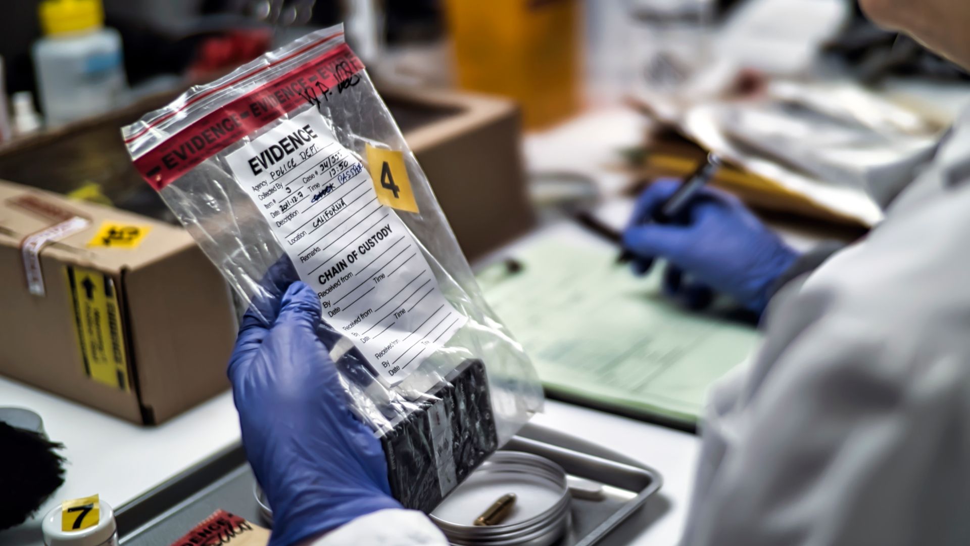 Researchers used AI-assisted code to undetectably tamper with data from computerized scans of physical DNA evidence produced by widely used crime-lab machines — vulnerable DNA files ‘lack the same level of tamper-evident markings that we require for a paper bag’