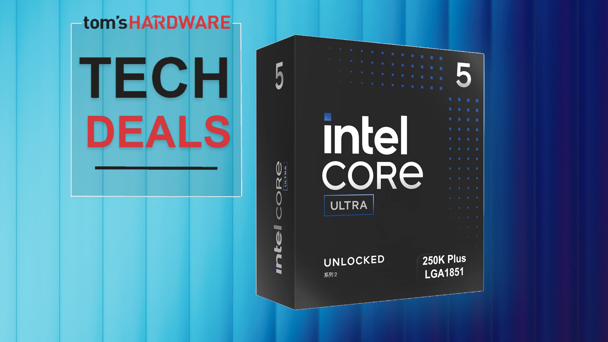 Intel’s Core Ultra 5 250K Plus is down to its lowest price ever at $154 — get a 20-core midrange CPU with 5.5 GHz boost for an entry-level price