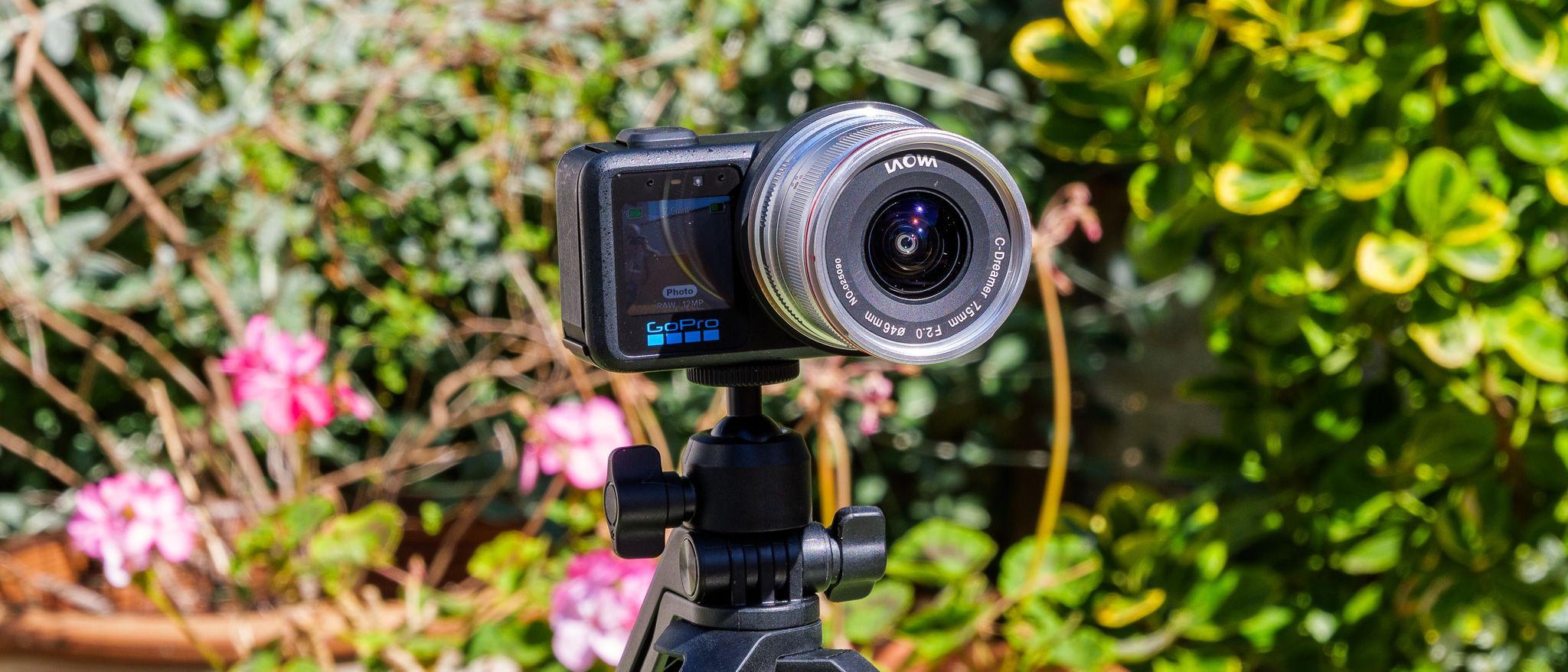 I tested GoPro’s first interchangeable lens camera — the Mission 1 ILS is a thrilling oddity that demands real craft