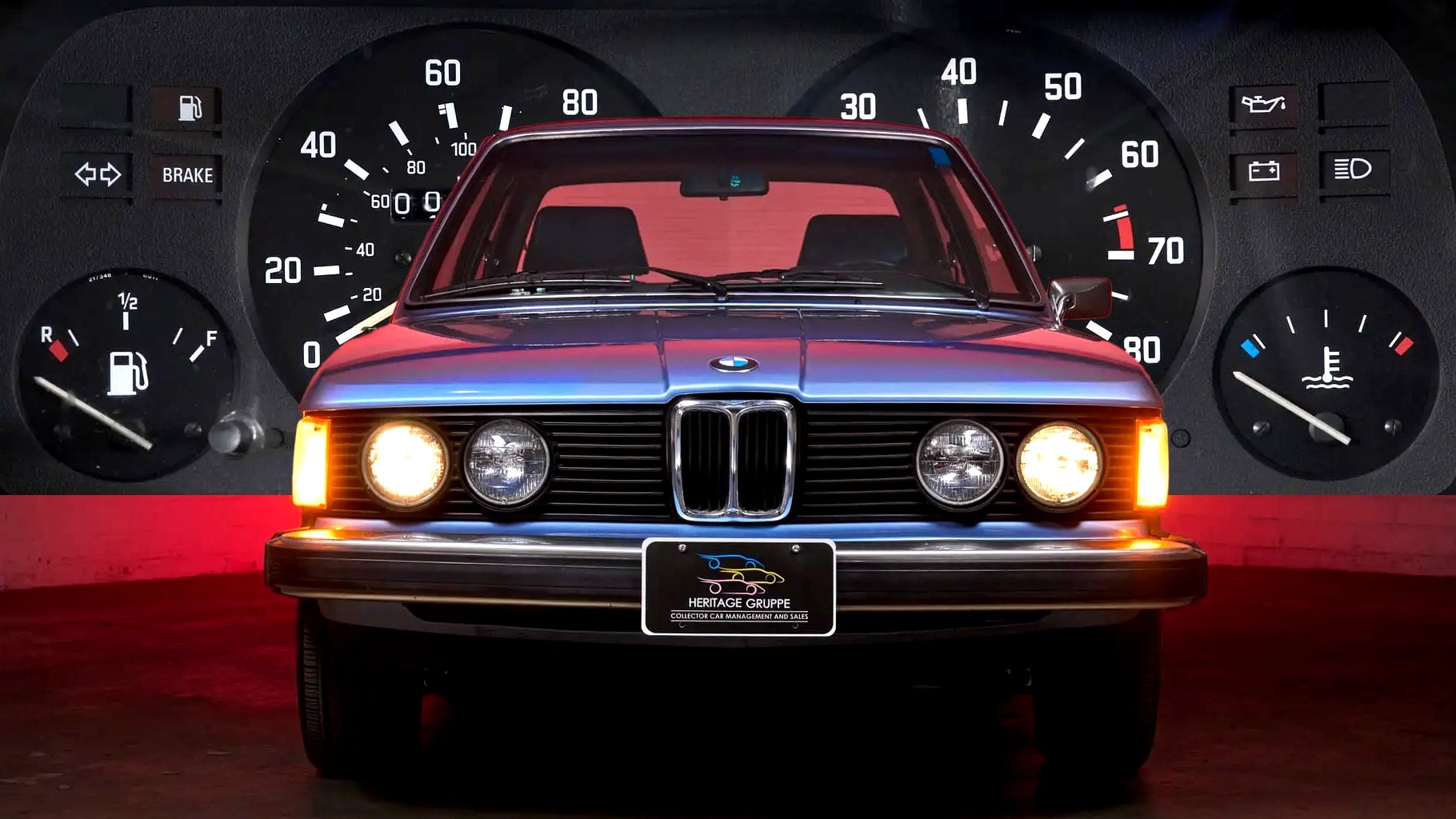 Driven Just 9K Miles, This 1977 BMW E21 Is About As Frozen In Time As It Gets | Carscoops