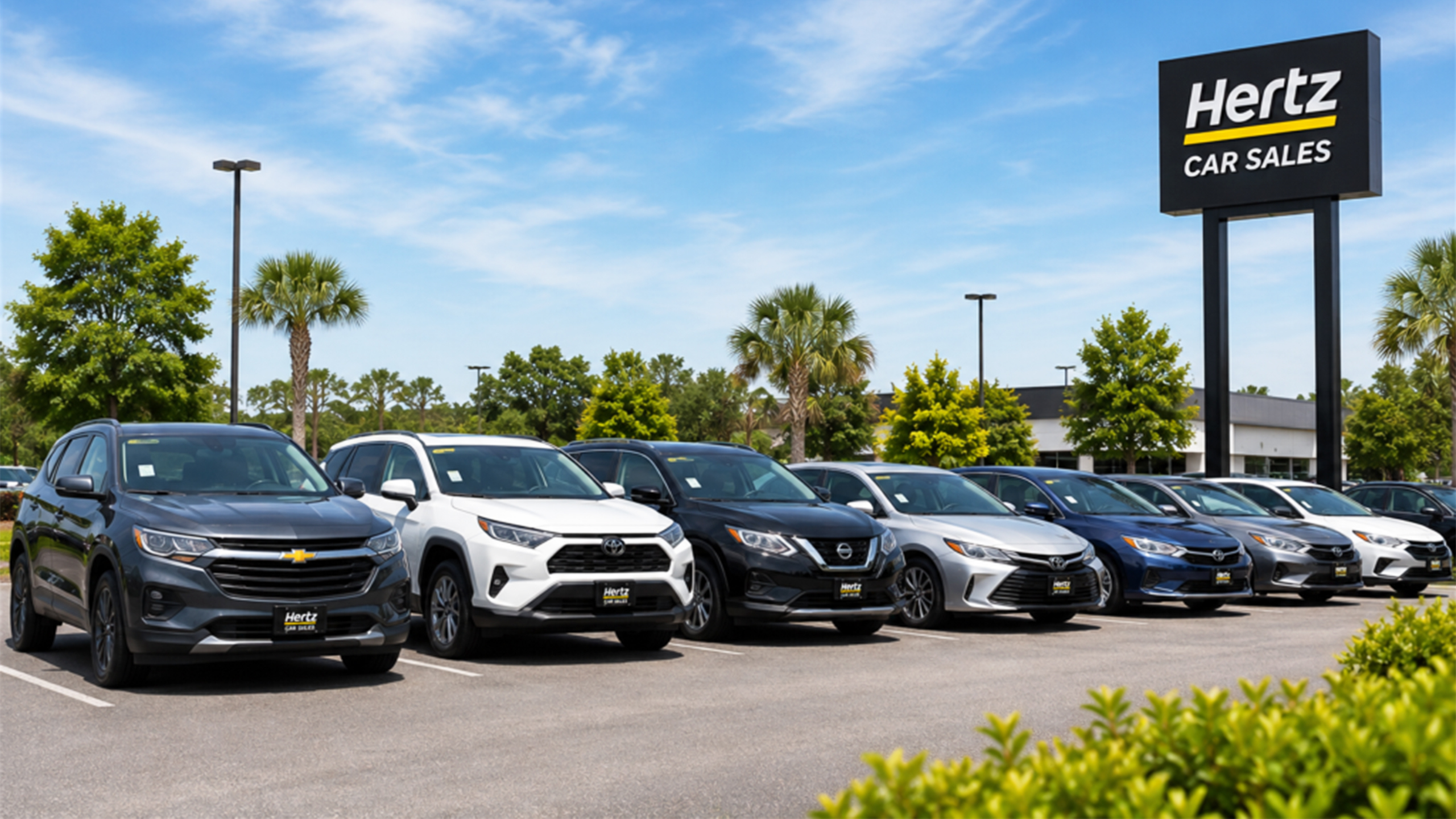 Hertz’s Free Ex-Rental Warranty Says 100K Miles, But Counts The Ones Already Driven | Carscoops