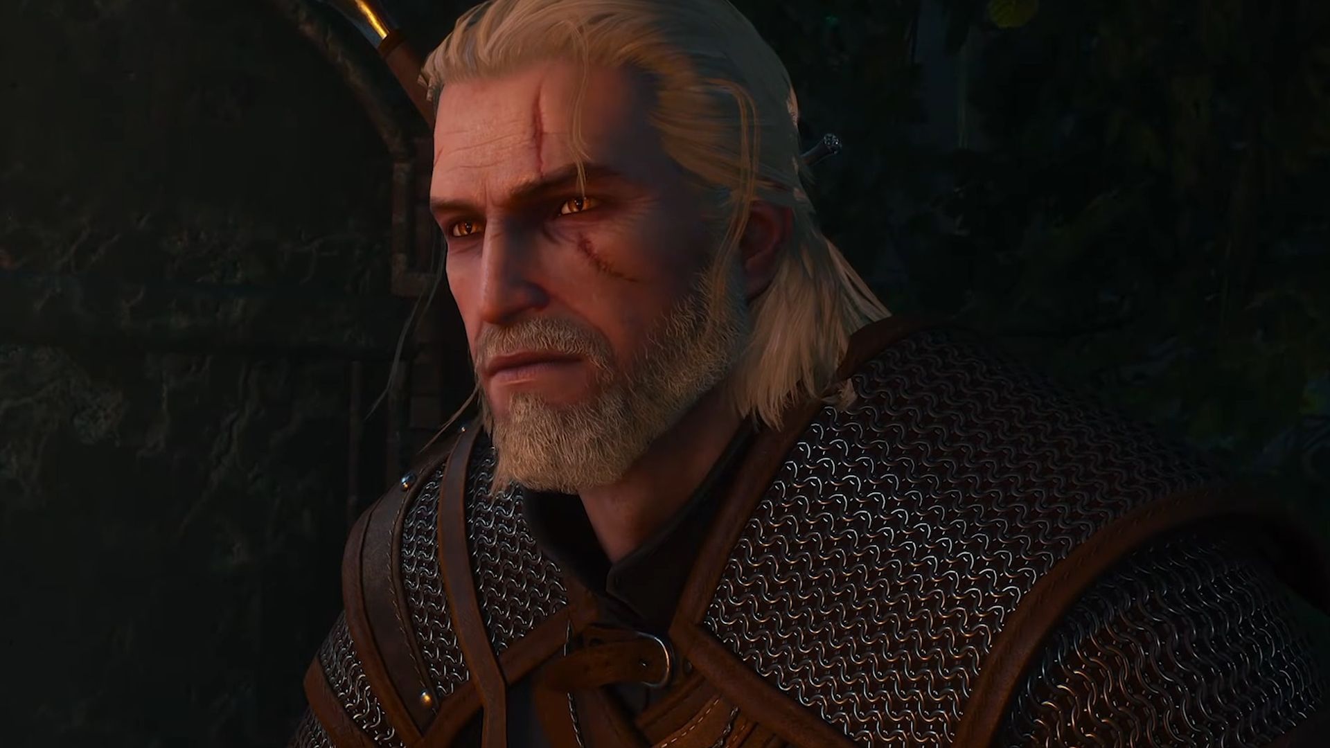The Witcher 3 Remastered is coming next month as a free upgrade for all players, and everyone’s getting free expansions today