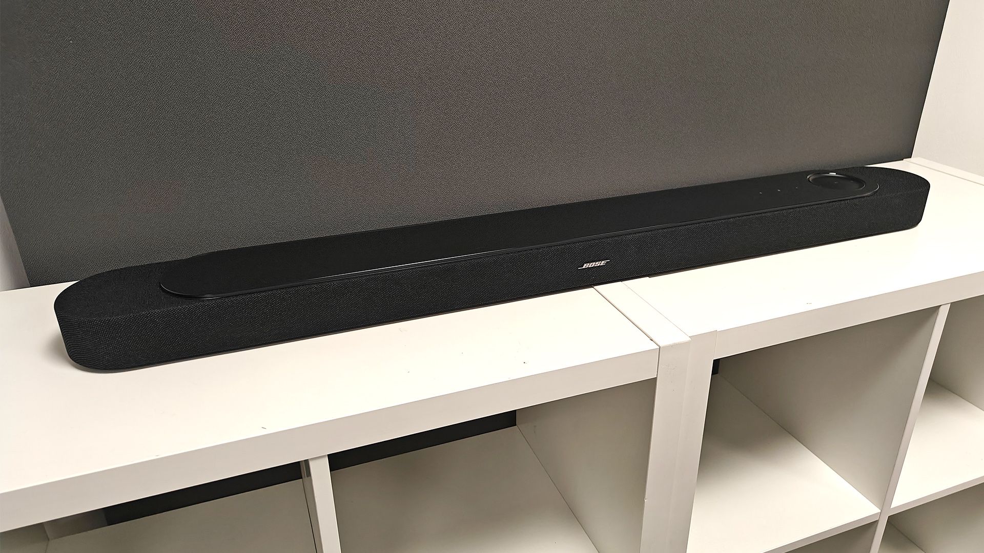 We spent days testing Bose’s premium Dolby Atmos soundbar – and its rival has been left unbothered