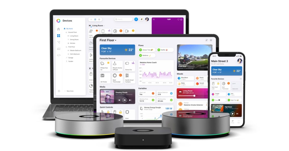 HomeKit Weekly: Homey secures Matter 1.5 certification to expand bridging and energy support – 9to5Mac