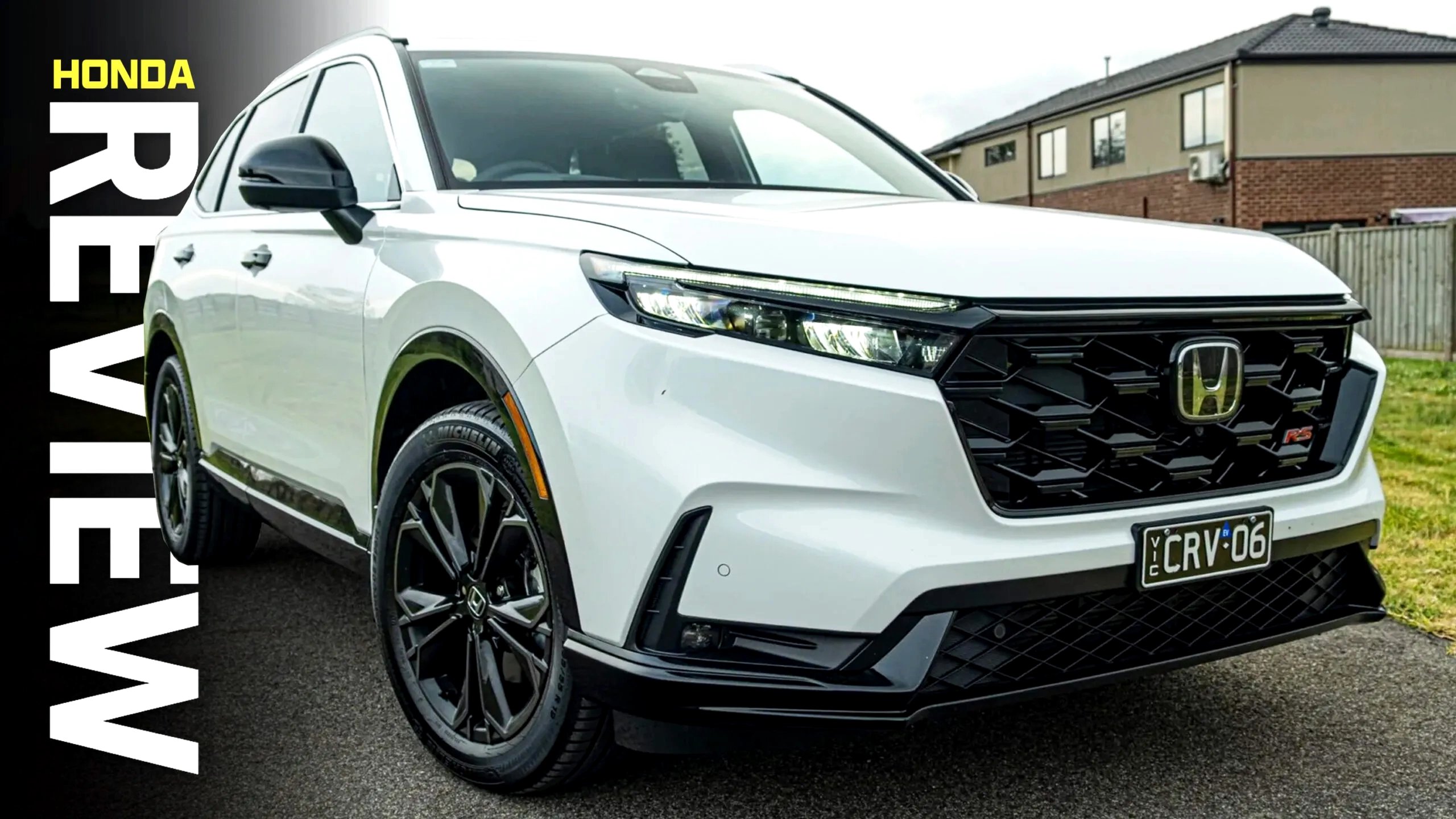Honda’s 2026 CR-V Hybrid AWD Is The SUV You Buy When You’re Done Thinking About It | Carscoops