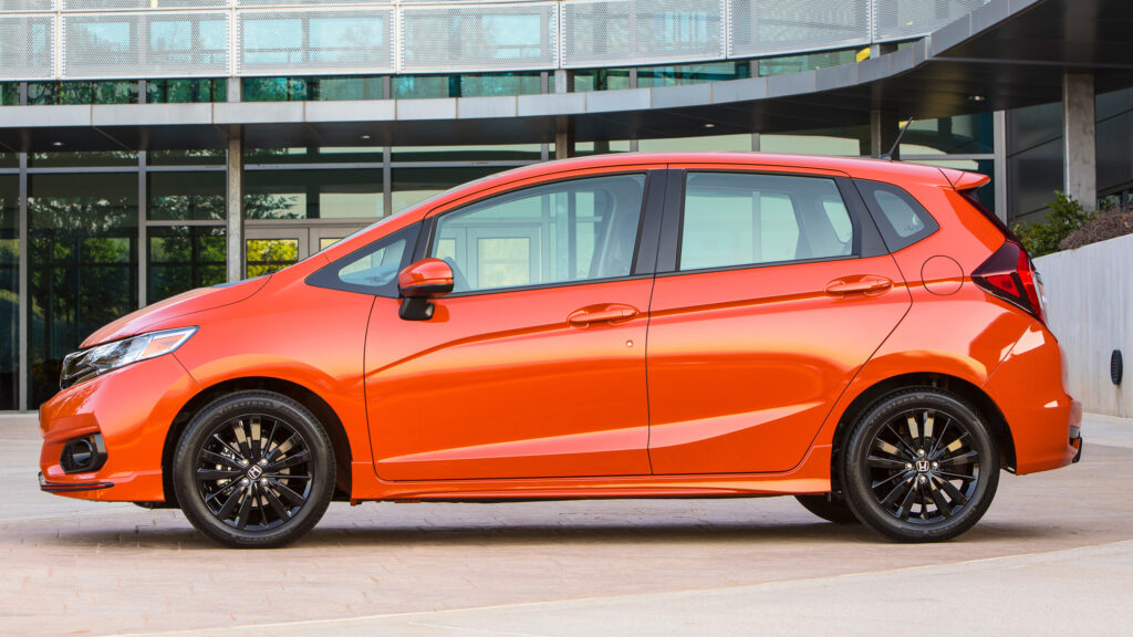 Honda Won’t Rule Out A US Return Of The Fit | Carscoops