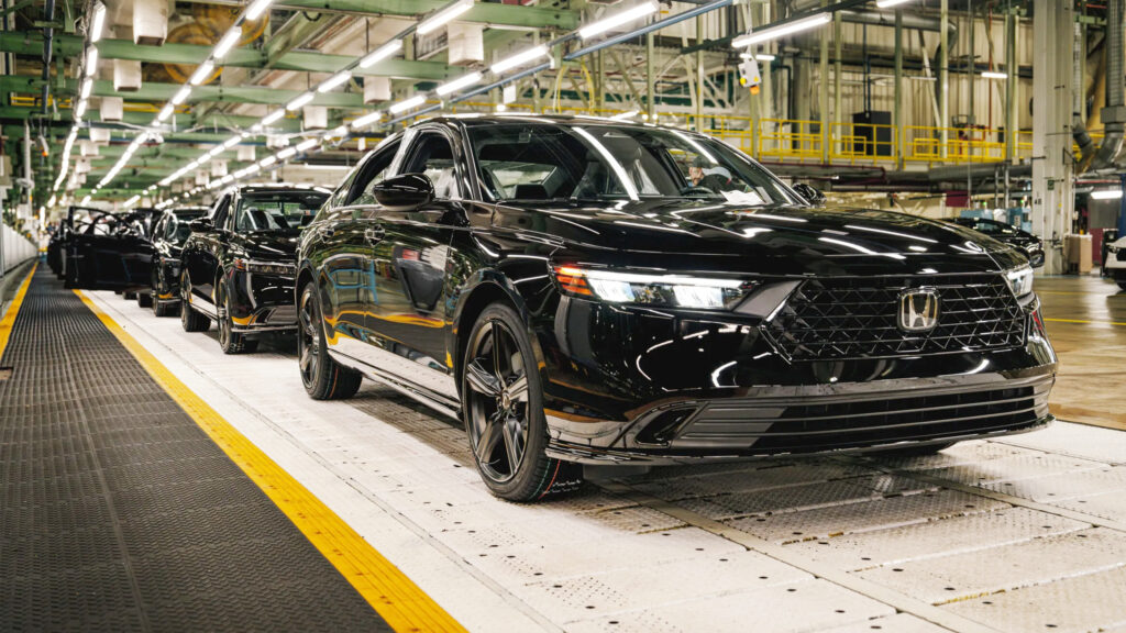 Honda Threatens To Walk Away From A New Plant It Admits It Needs | Carscoops