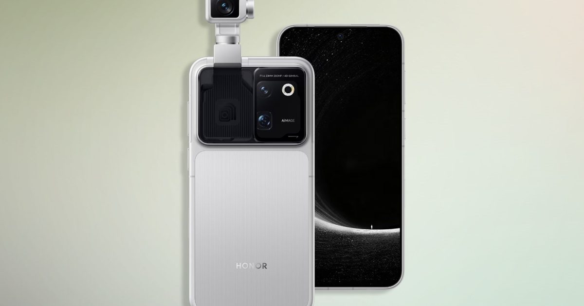 Honor’s Robot Phone is finally up for grabs, and it may be the most ambitious camera phone yet