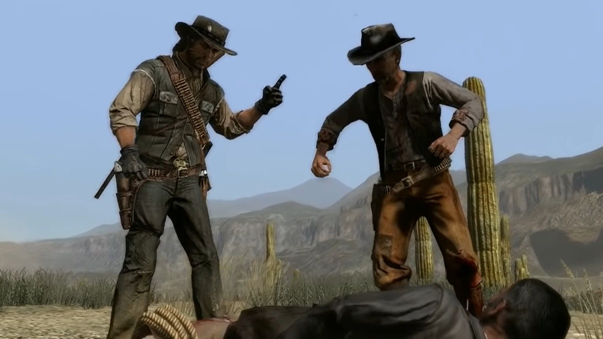 Red Dead Redemption multiplayer launched with so many bugs, lead dev thought Rockstar was being hacked: “Is somebody trolling us? What’s going on?”