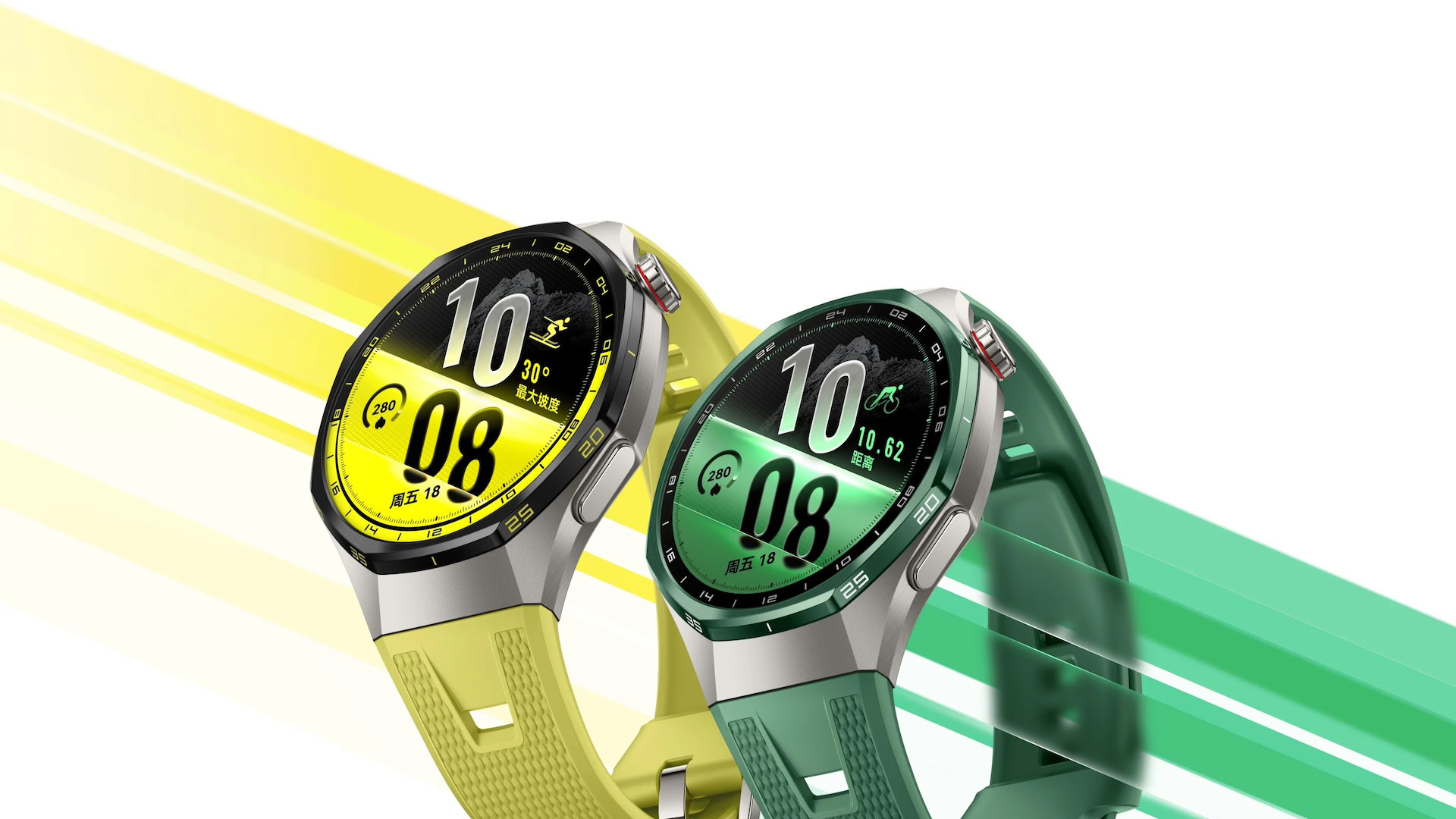 Tired of smartwatches that die in a day? This smartwatch lasts a week and looks great while at it