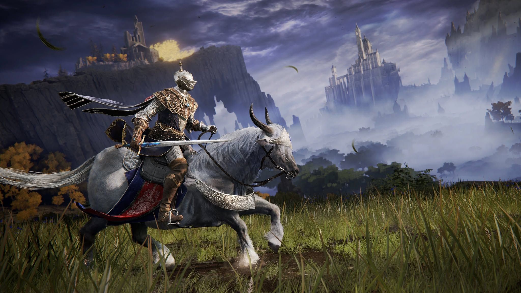 Here’s where to find Torrent’s cosmetics in Elden Ring’s Tarnished Edition