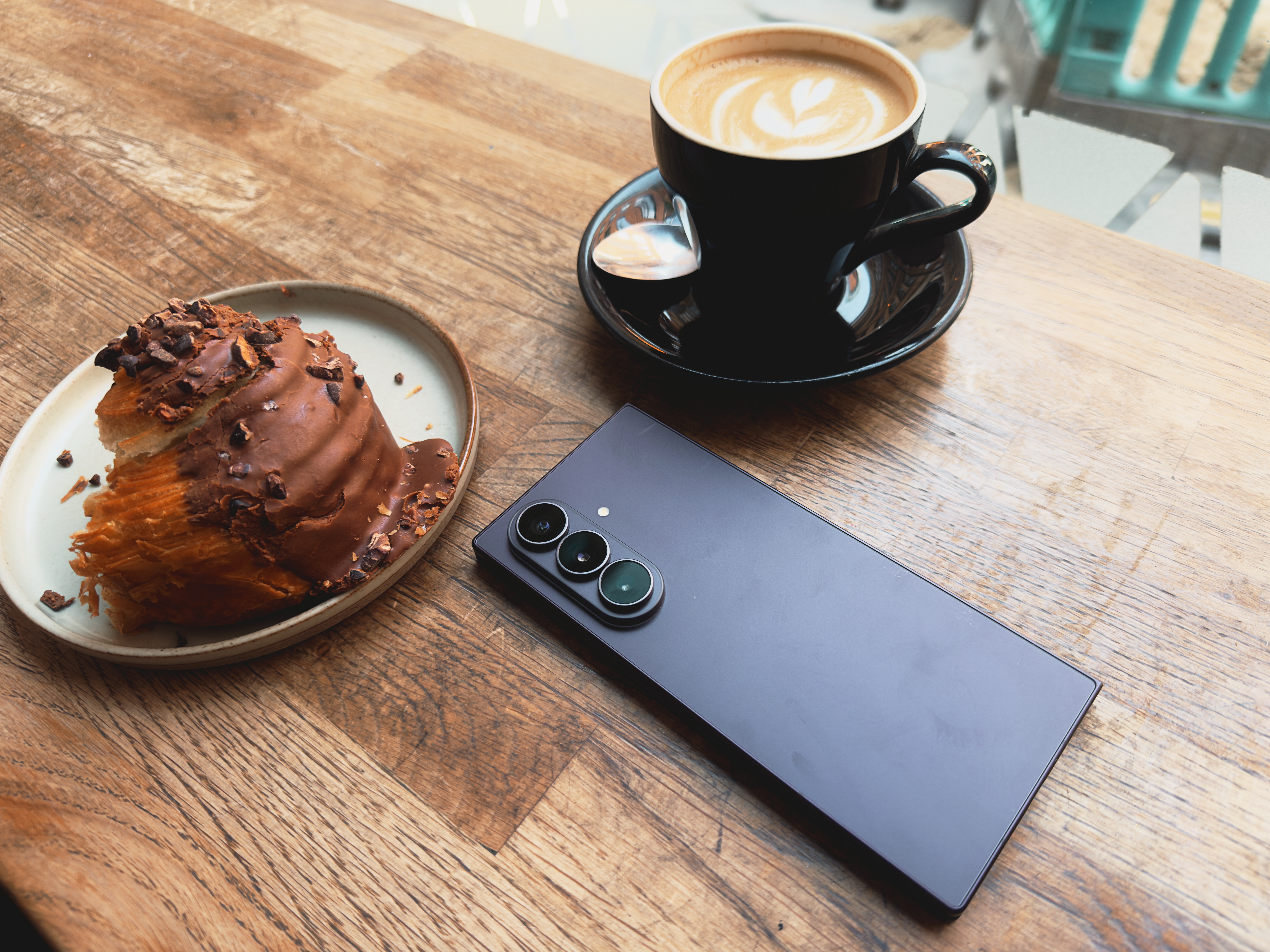 Me, London and the Galaxy Z Fold 8 Ultra: A Day of Discoveries – CNET