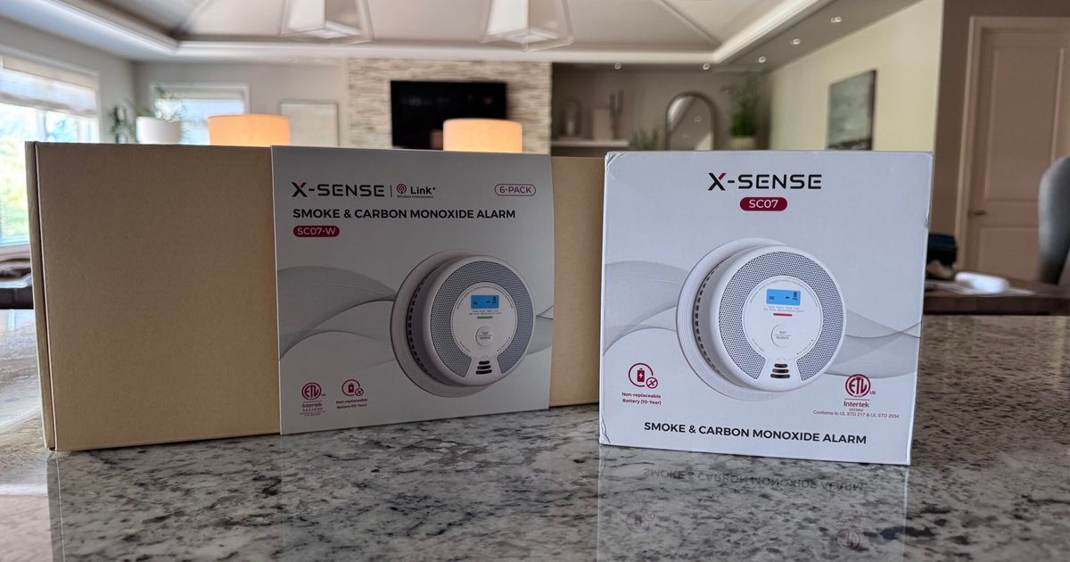 X-Sense SC07 and SCO7W Review: Reliable, affordable, and peace of mind