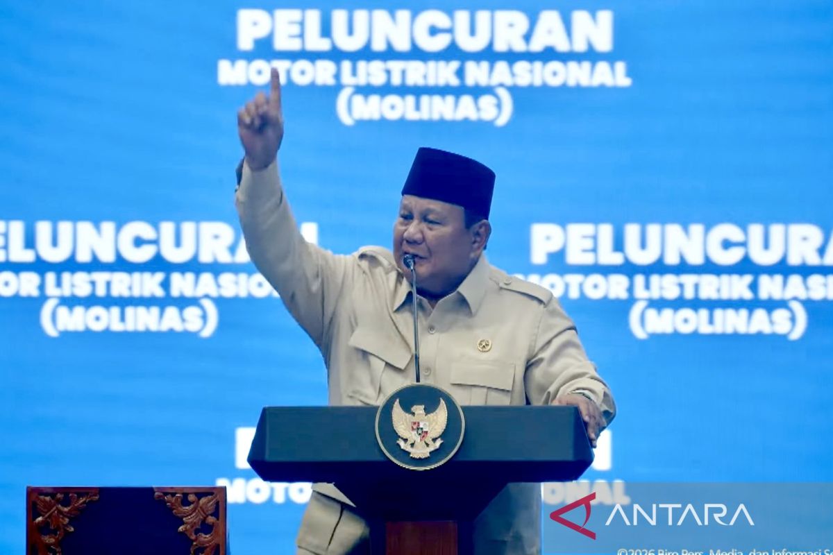 Danantara backs financing for Indonesia’s national e-motorcycles