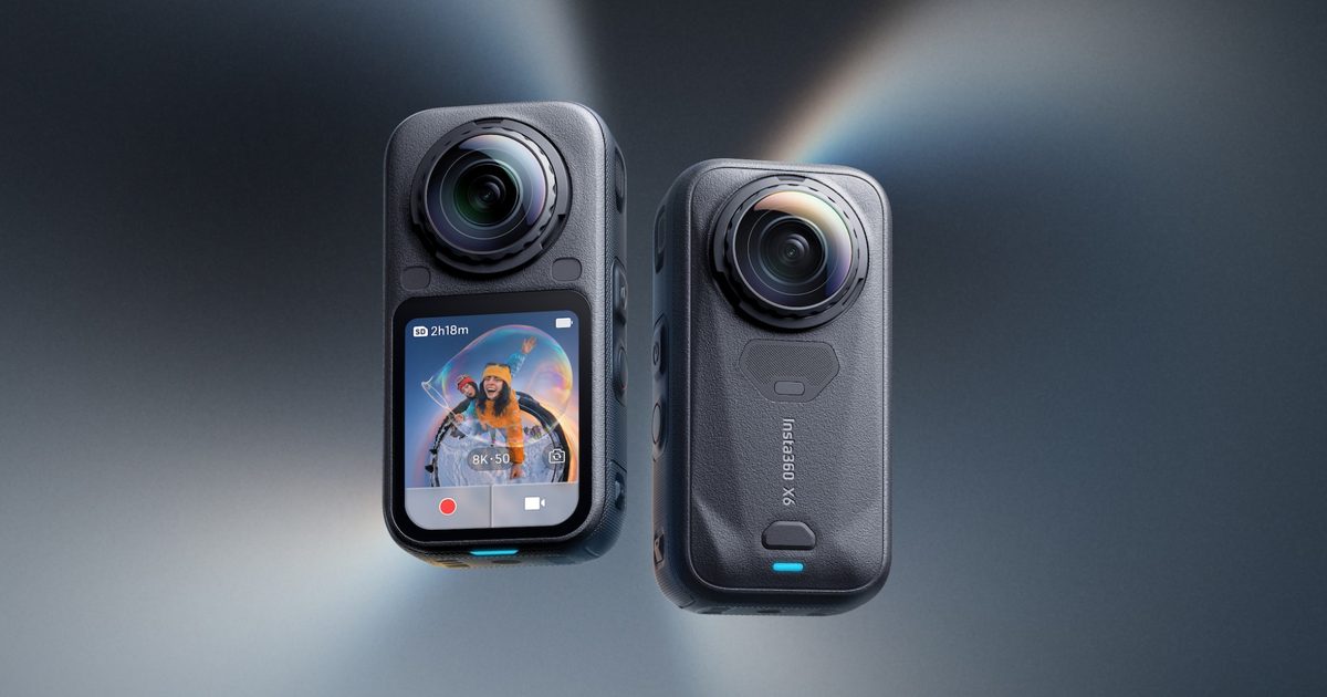 Insta360 just made its flagship 360 camera seriously hard to ignore