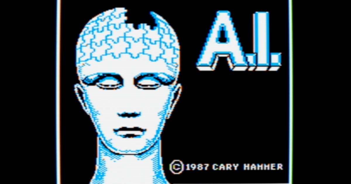 The Internet Archive just made decades of vintage AI playable in your browser, and it’s fascinating