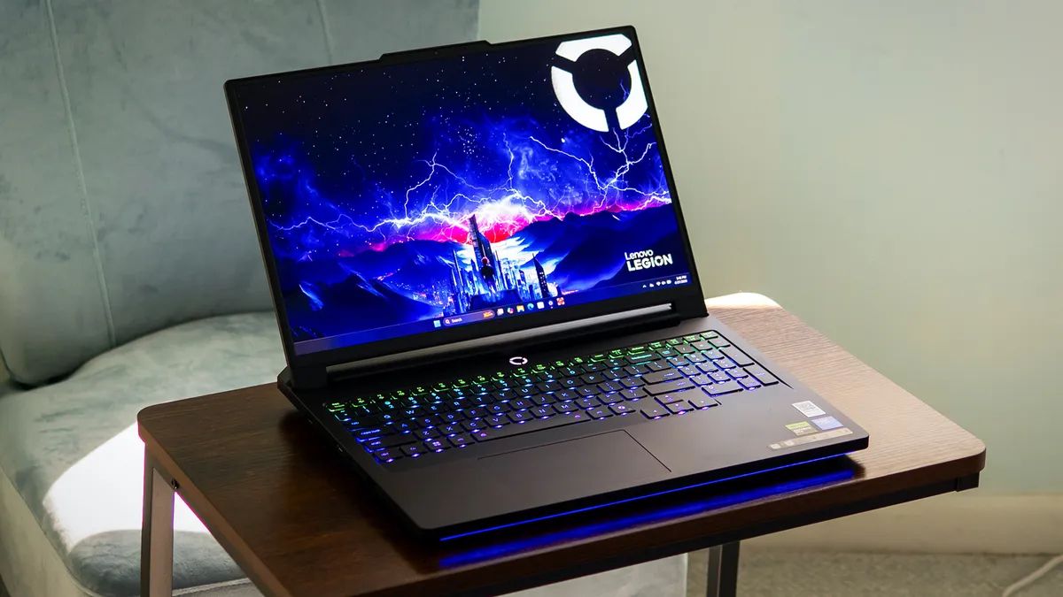 Best Buy has slashed $1,350 off this ‘outstanding’ OLED RTX 5080 laptop — 16-inch Lenovo Legion Pro 7i features a 24-core Arrow Lake CPU and 32GB of DDR5 RAM