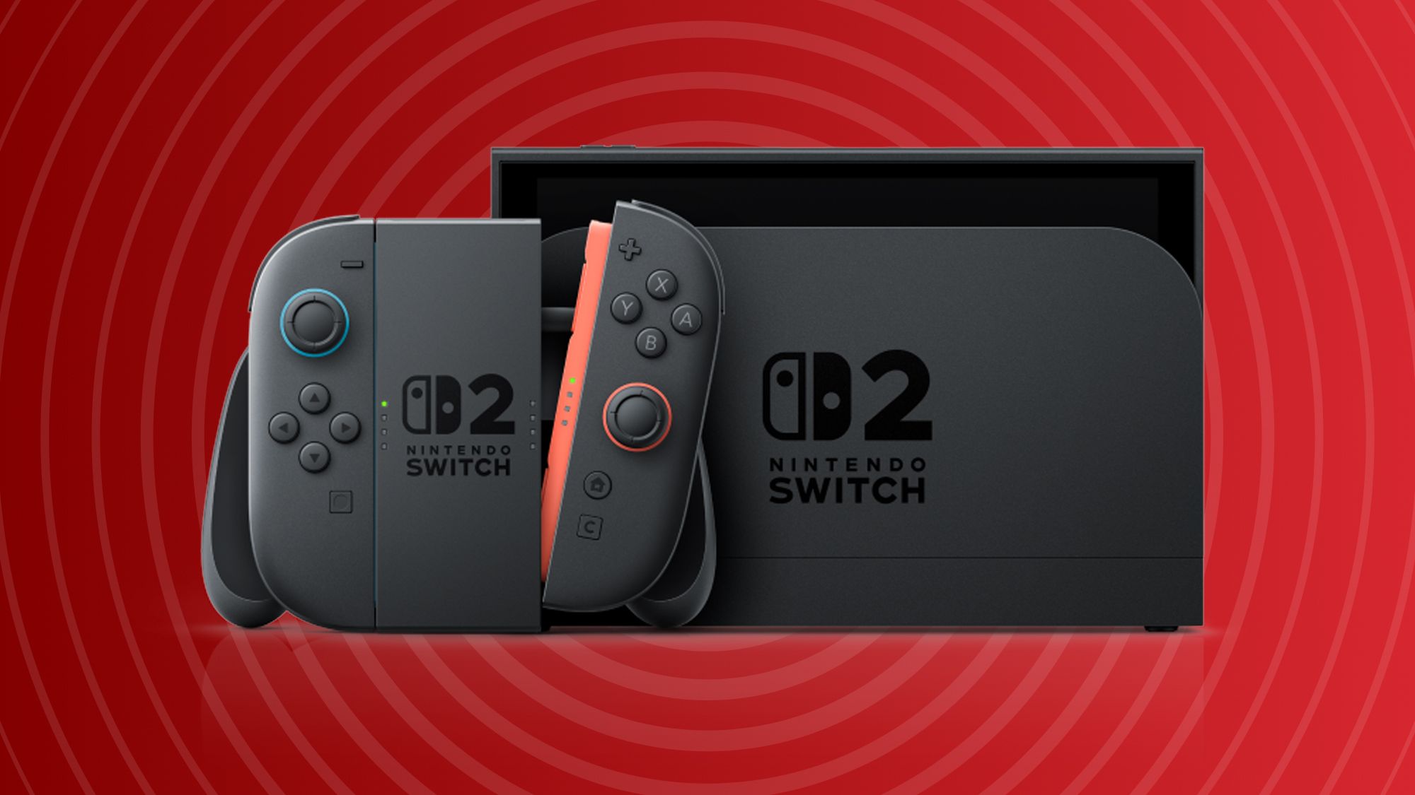 Nintendo finally reveals how much a Nintendo Switch 2 will cost in the UK from next month