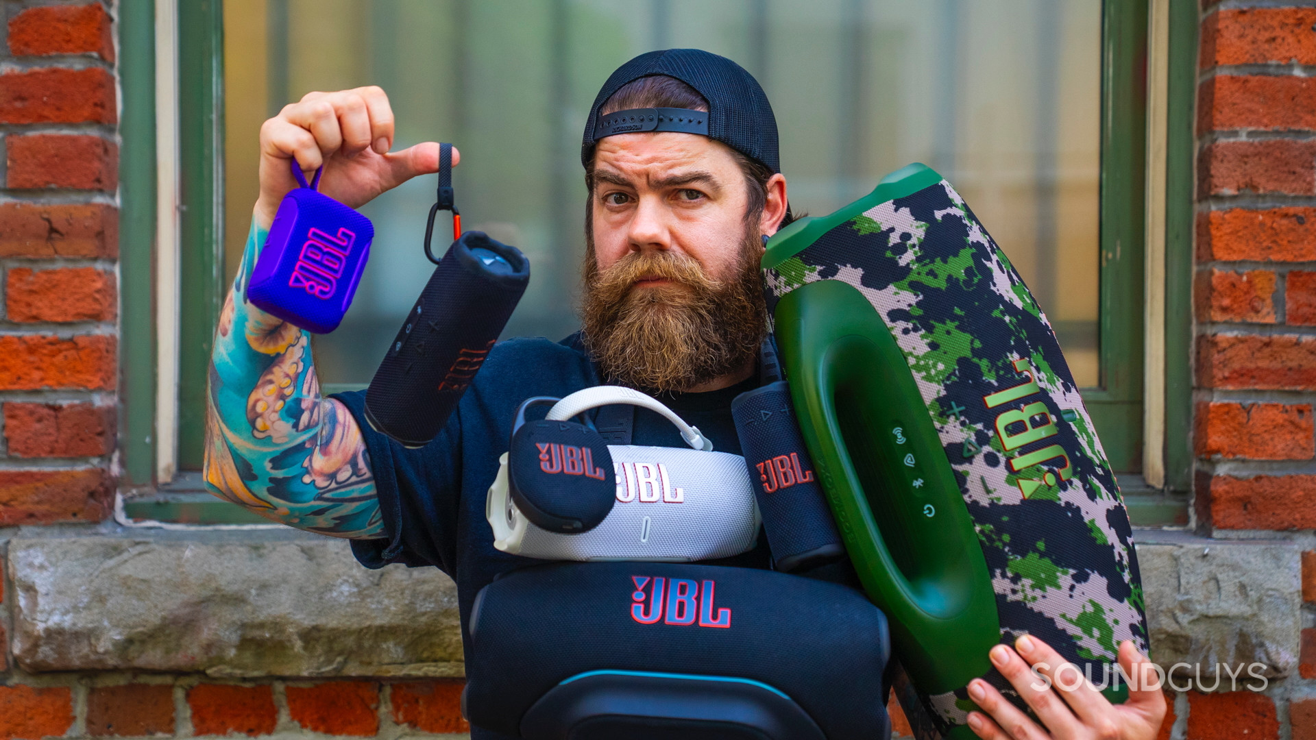 JBL is quietly switching its Bluetooth speakers to one app