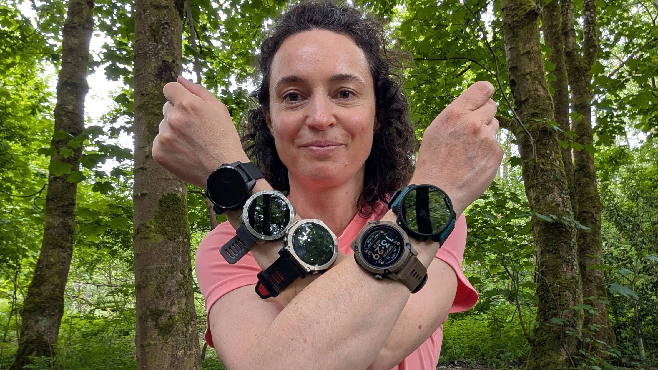 5 of the best GPS watches for hiking and outdoor expeditions, tested by me — a professional hiker and adventure writer
