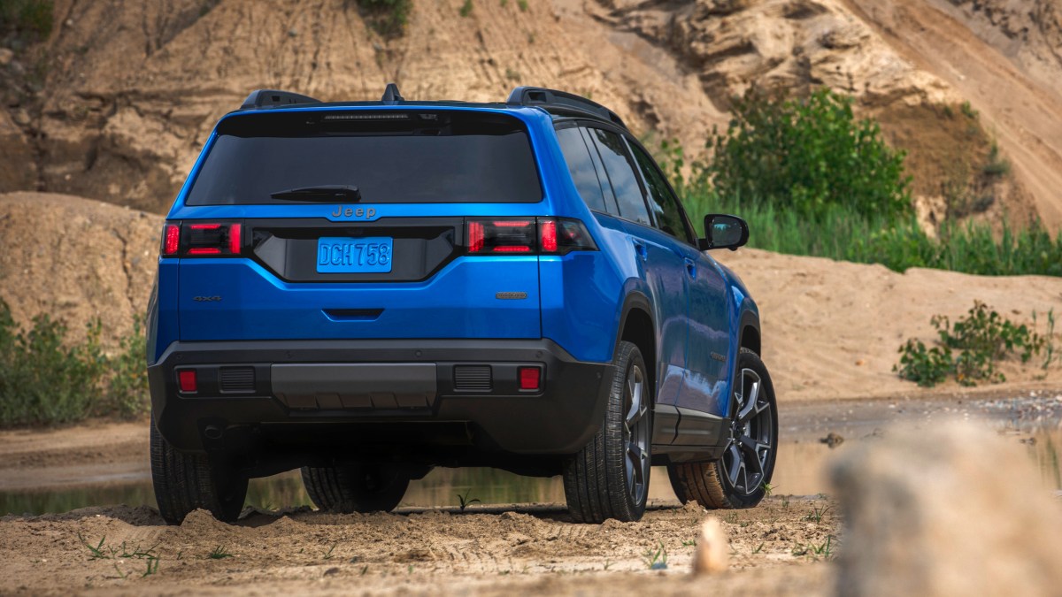 The Jeep Cherokee Just Returned Only to Be Replaced in 3 Years: TDS