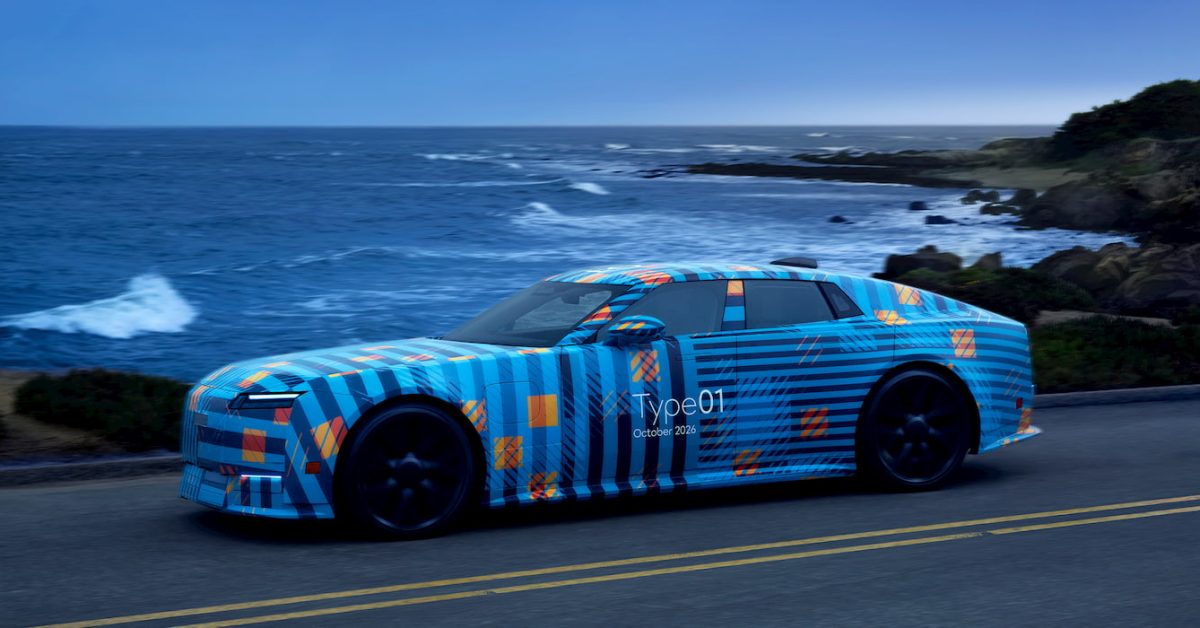 Jaguar’s new EV interior is just as controversial as its exterior [Images]
